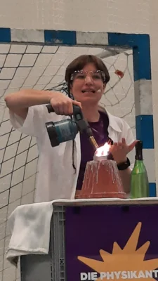 Foto des Albums: Physikanten-Show 2025