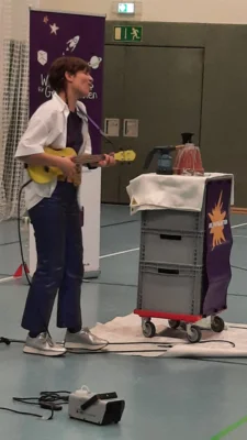 Foto des Albums: Physikanten-Show 2025