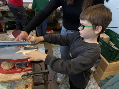 Foto des Albums: Adventsbasteln