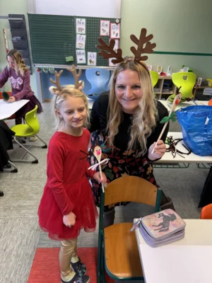 Foto des Albums: Adventsbasteln