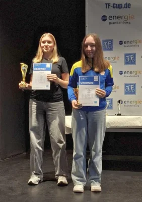 Foto des Albums: TF-Cup_Siegerehrung 2025
