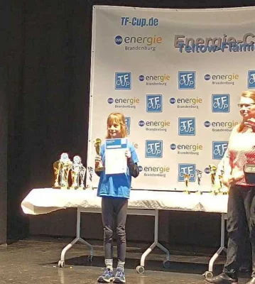 Foto des Albums: TF-Cup_Siegerehrung 2025