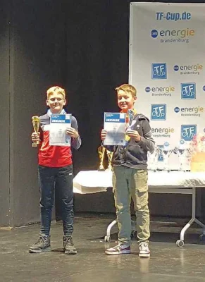 Foto des Albums: TF-Cup_Siegerehrung 2025