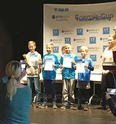 Foto des Albums: TF-Cup_Siegerehrung 2025