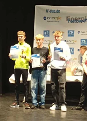 Foto des Albums: TF-Cup_Siegerehrung 2025