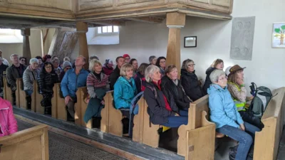 Foto des Albums: 28. Erlebnistag Wandern des Kreissportbundes am 31.10.2025 in Hohenleipisch