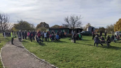 Foto des Albums: 28. Erlebnistag Wandern des Kreissportbundes am 31.10.2025 in Hohenleipisch