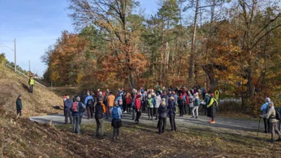 Foto des Albums: 28. Erlebnistag Wandern des Kreissportbundes am 31.10.2025 in Hohenleipisch
