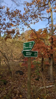 Foto des Albums: 28. Erlebnistag Wandern des Kreissportbundes am 31.10.2025 in Hohenleipisch