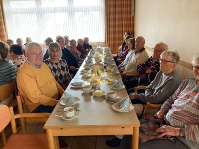 Foto des Albums: Unser Adventsfrühstück