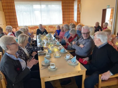 Foto des Albums: Unser Adventsfrühstück
