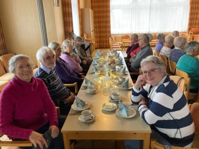 Foto des Albums: Unser Adventsfrühstück