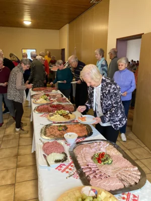 Foto des Albums: Unser Adventsfrühstück