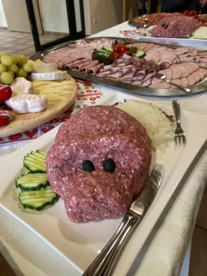 Foto des Albums: Unser Adventsfrühstück