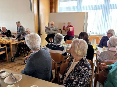 Foto des Albums: Unser Adventsfrühstück
