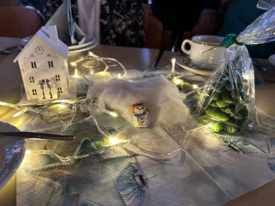 Foto des Albums: Unser Adventsfrühstück