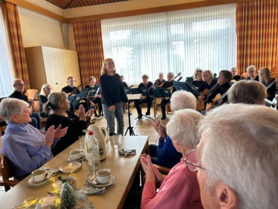 Foto des Albums: Unser Adventsfrühstück
