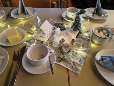 Foto des Albums: Unser Adventsfrühstück