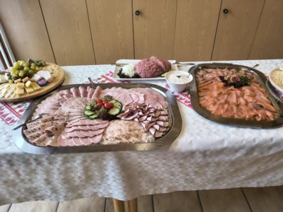 Foto des Albums: Unser Adventsfrühstück