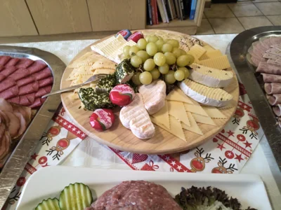 Foto des Albums: Unser Adventsfrühstück