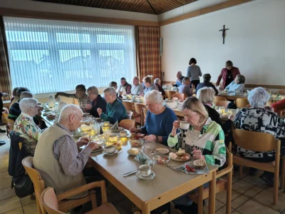 Foto des Albums: Unser Adventsfrühstück