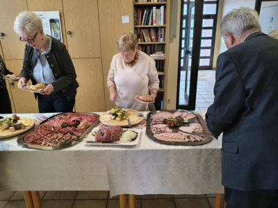 Foto des Albums: Unser Adventsfrühstück