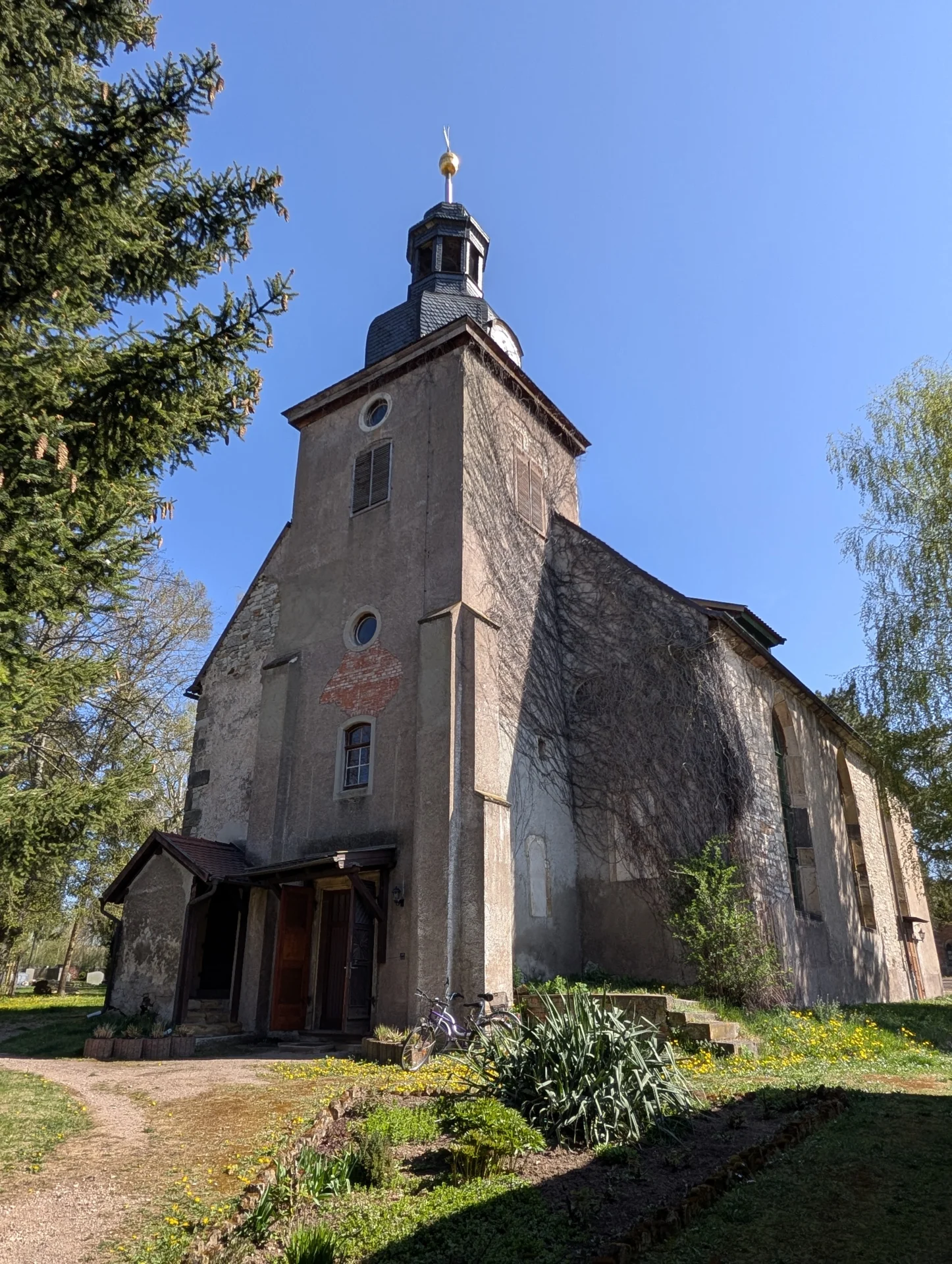 Bild: Kirche Sankt Lukas 2025