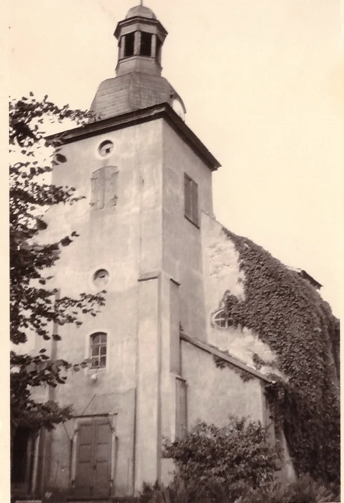 Bild: Kirche Sant Lukas historisch