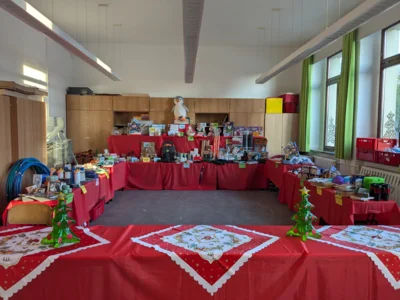 Foto des Albums: Stimmungsvoller Weihnachtsmarkt