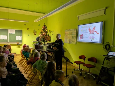 Foto des Albums: Stimmungsvoller Weihnachtsmarkt