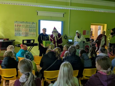 Foto des Albums: Stimmungsvoller Weihnachtsmarkt