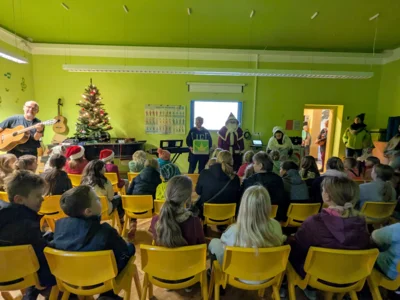 Foto des Albums: Stimmungsvoller Weihnachtsmarkt