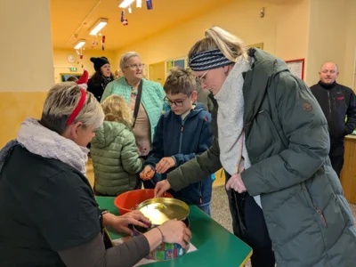 Foto des Albums: Stimmungsvoller Weihnachtsmarkt