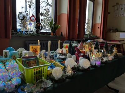 Foto des Albums: Stimmungsvoller Weihnachtsmarkt