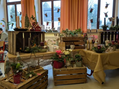 Foto des Albums: Stimmungsvoller Weihnachtsmarkt