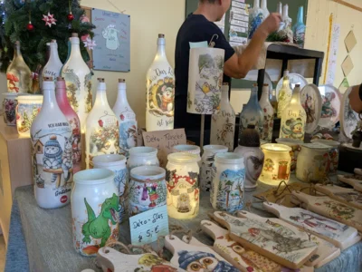 Foto des Albums: Stimmungsvoller Weihnachtsmarkt