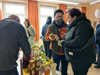 Foto des Albums: Stimmungsvoller Weihnachtsmarkt