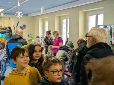 Foto des Albums: Stimmungsvoller Weihnachtsmarkt