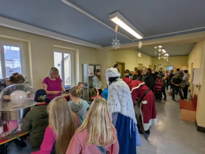 Foto des Albums: Stimmungsvoller Weihnachtsmarkt