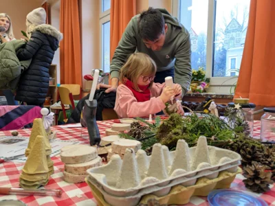 Foto des Albums: Stimmungsvoller Weihnachtsmarkt