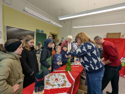 Foto des Albums: Stimmungsvoller Weihnachtsmarkt