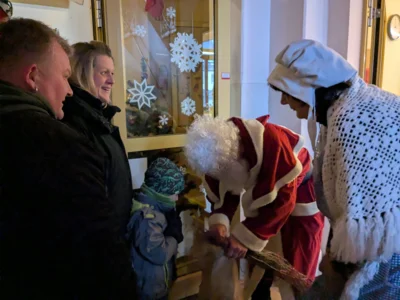 Foto des Albums: Stimmungsvoller Weihnachtsmarkt