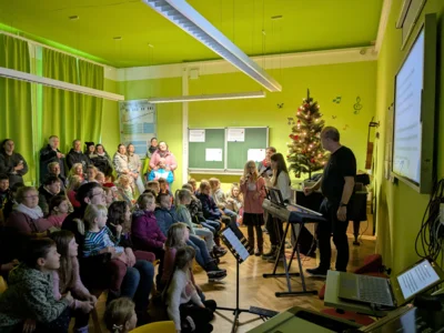 Foto des Albums: Stimmungsvoller Weihnachtsmarkt