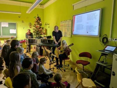 Foto des Albums: Stimmungsvoller Weihnachtsmarkt