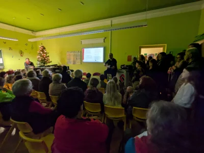 Foto des Albums: Stimmungsvoller Weihnachtsmarkt