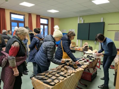 Foto des Albums: Stimmungsvoller Weihnachtsmarkt