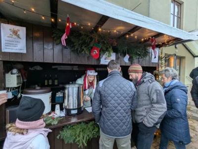 Foto des Albums: Stimmungsvoller Weihnachtsmarkt