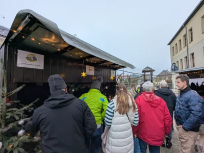 Foto des Albums: Stimmungsvoller Weihnachtsmarkt