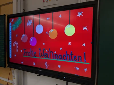 Foto des Albums: Stimmungsvoller Weihnachtsmarkt