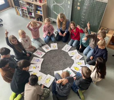 Fotoalbum 2025_12_Vorlesetag
